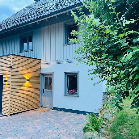 Ferienwohnung Derscheid Much Eksteriør billede