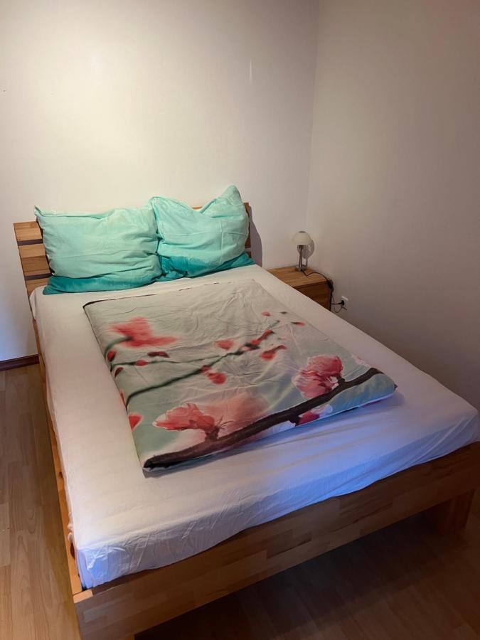 Ferienwohnung Derscheid Much Eksteriør billede