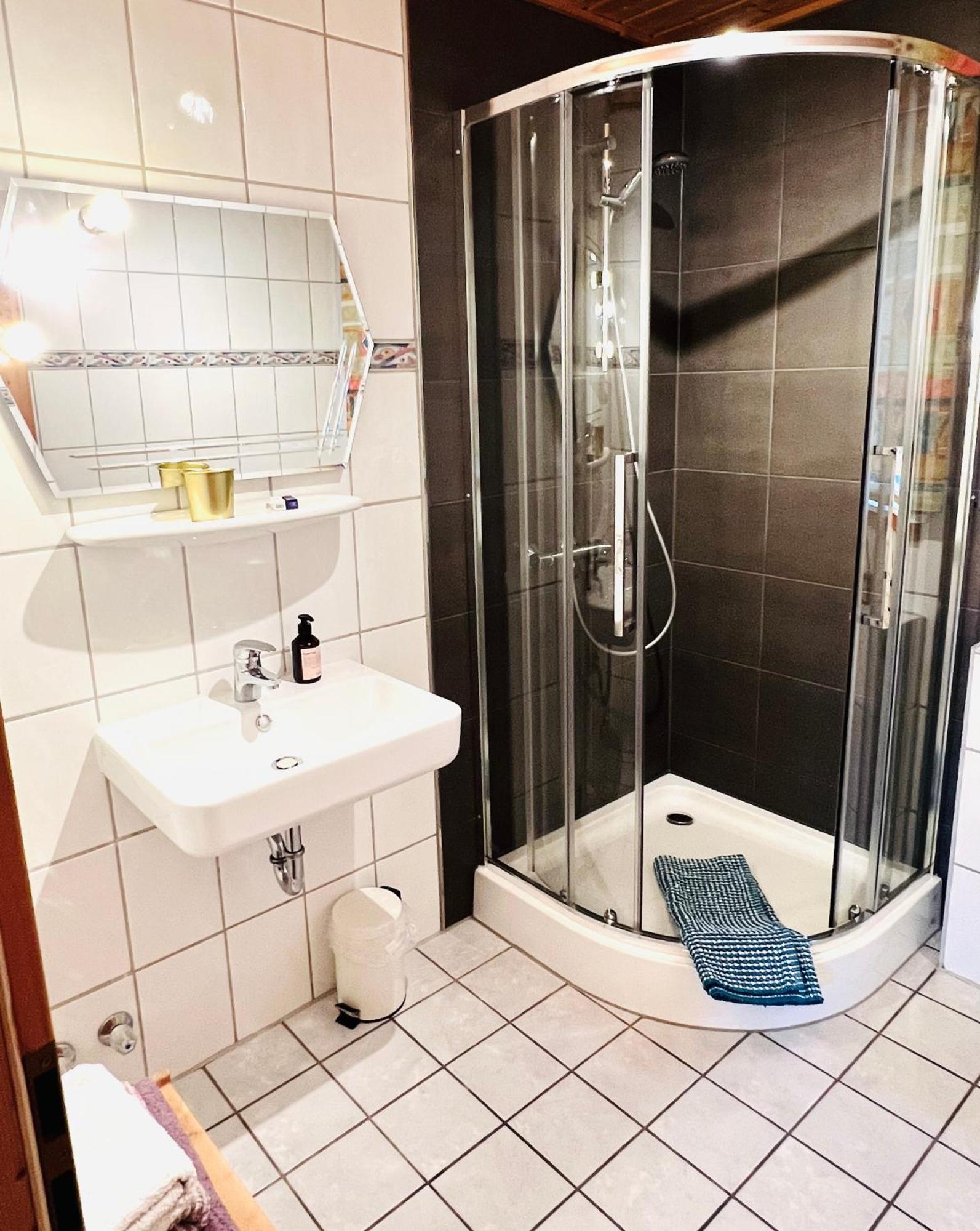 Ferienwohnung Derscheid Much Eksteriør billede
