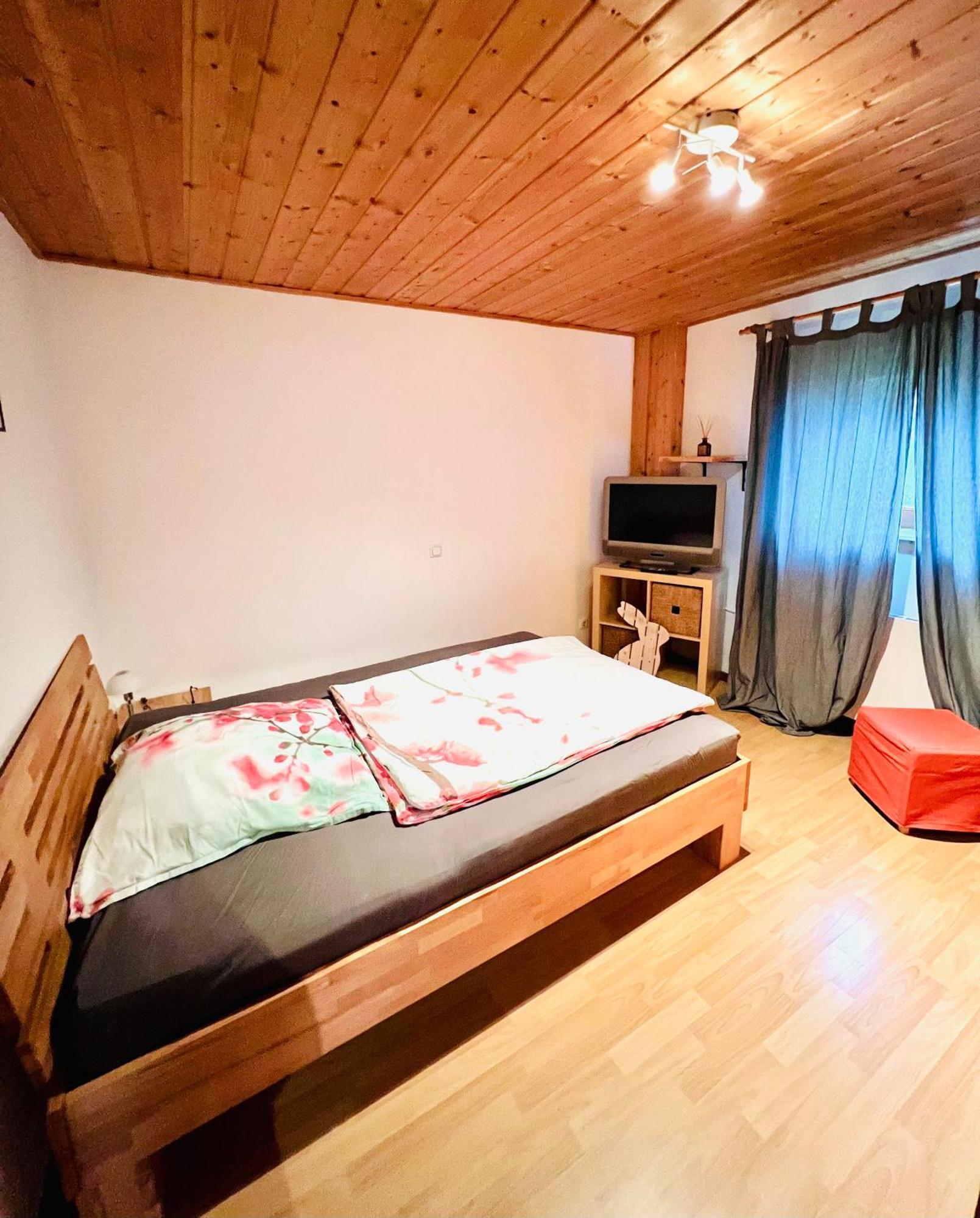 Ferienwohnung Derscheid Much Eksteriør billede